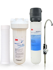 3M净水器DWS2500-cn直饮家用厨房高端净水器